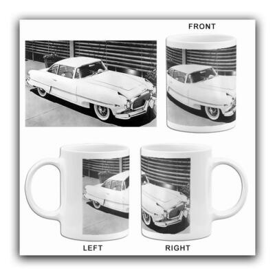 1954 Hudson Italia - Promotional Photo Mug