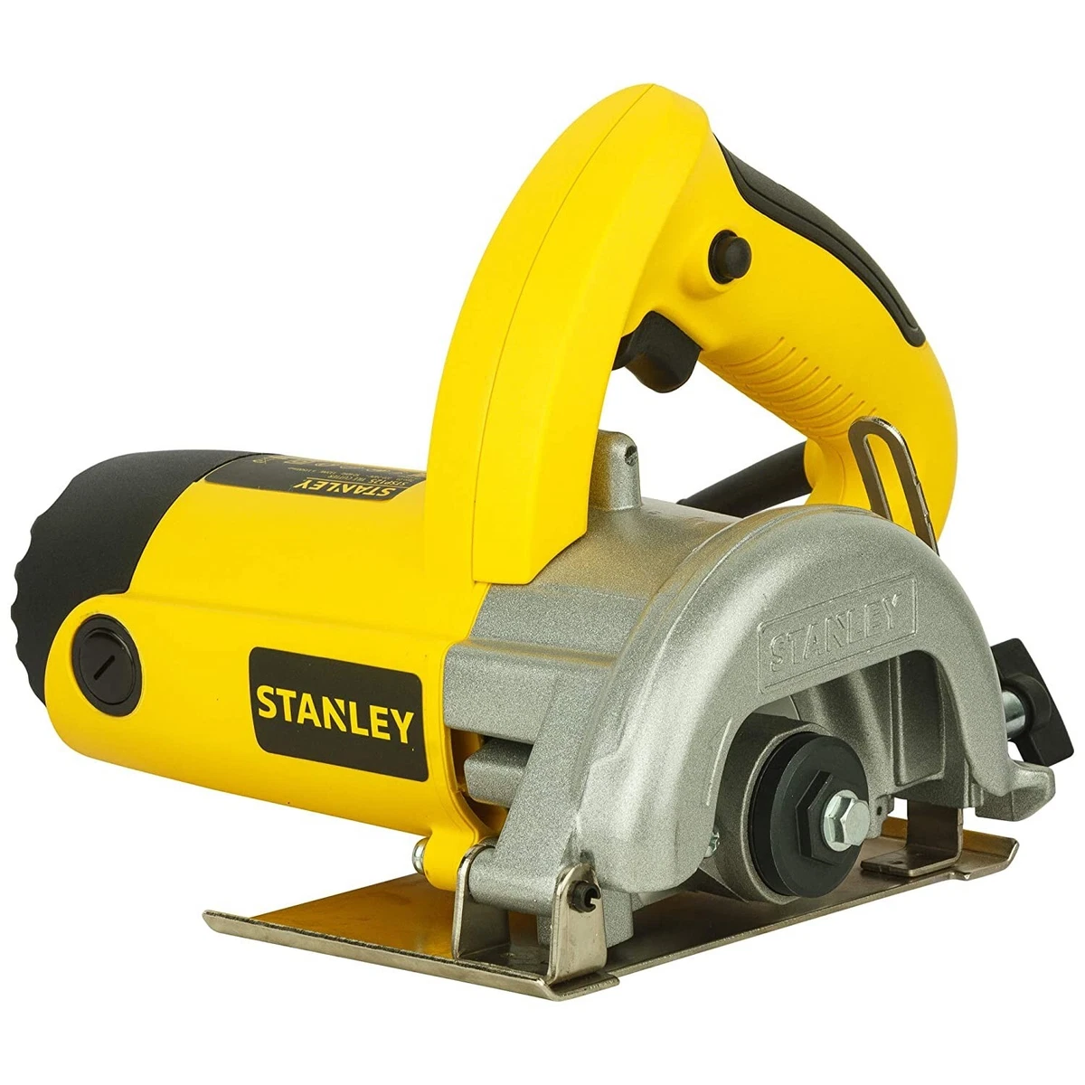 Stanley 125mm 220V Marble Cutter / Tile Cutter STSP125 With Wet Kit 1320W