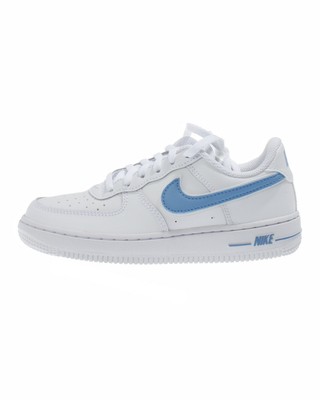 nike air force damen hellblau