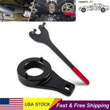 Harmonic Damper Pulley Holding Tool Crankshaft Pulley Holder For Toyota Nissan