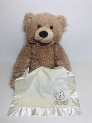peek a boo talking teddy