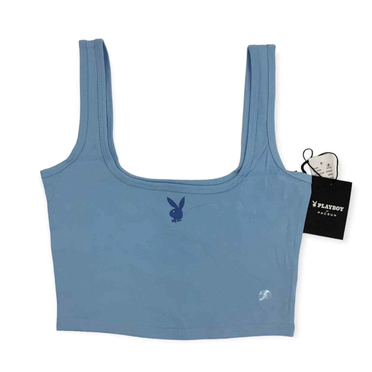 Playboy shop cropped shirt