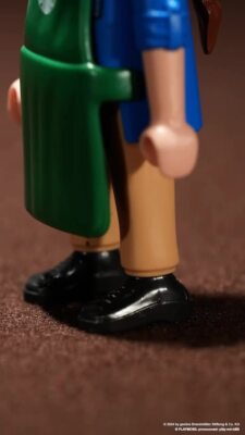 PLAYMOBIL PROMO FIGURINE Starbucks Astronaute Edition Limitée 70526 EUR