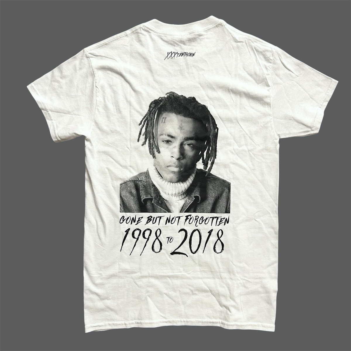 revenge gallery × xxxtentacion T-shirt XXXtentacion Revenge Tshirt - ZANIAZ STORE