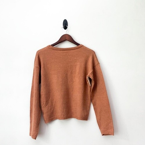 Maglione Anthropologie Sabato Domenica Clara Colorblock XS - Foto 4 di 8