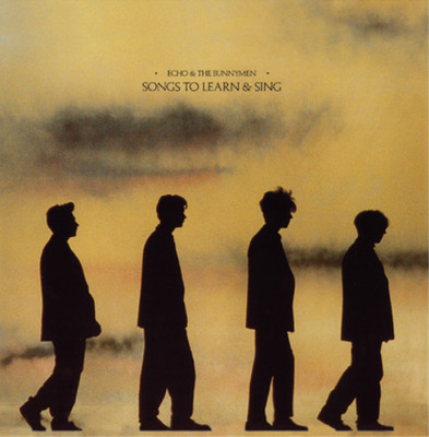 Echo & the Bunnymen Songs to Learn & Sing (Schallplatte) 12'' Album