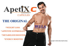 ApetiX CAPSULES Appetite Suppressant,  Metabolism / Energy Booster & Weight Loss