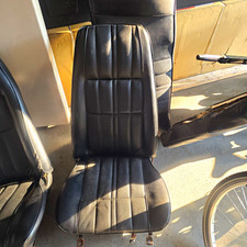 1972 Mustang Coupe Front Seats Driver And Passenger Used