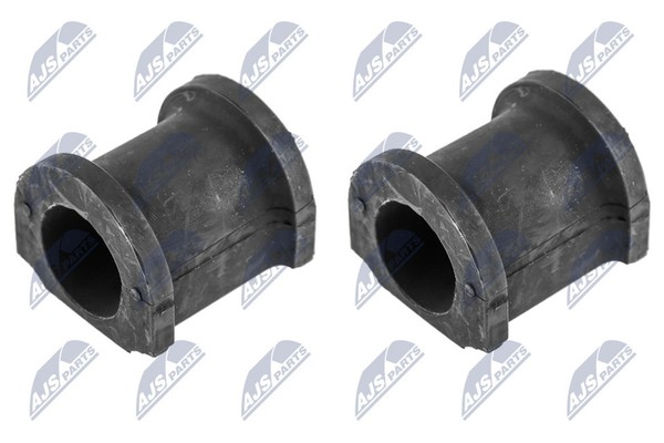 Stabilisatorlager Stabilager Buchse Stabilisator NTY ZGS-HD-024 FüR Honda Gummi-image