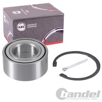 ABS RADLAGER-SATZ Vorne Passend FüR Hyundai Coupe Elantra Matrix Tiburon KIA CER