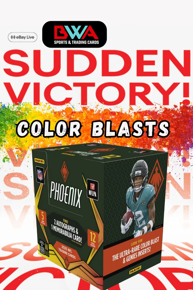 $1 SUDDEN VICTORY! 2025 NFL PHOENIX!!