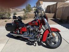 2011 Harley-Davidson Softail 