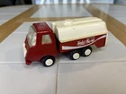 Bulgarian Tanker Truck Like Tiny Tonka Coke