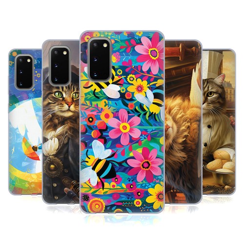 OFFICIAL MICHAEL DAVID WARD HUMOR & BOTANICALS GEL CASE FOR SAMSUNG PHONES 2 - $24.95