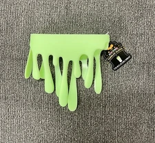 Target Green Slime 40oz Tumbler Sleeve Glow In The Dark Halloween Spirit NWT