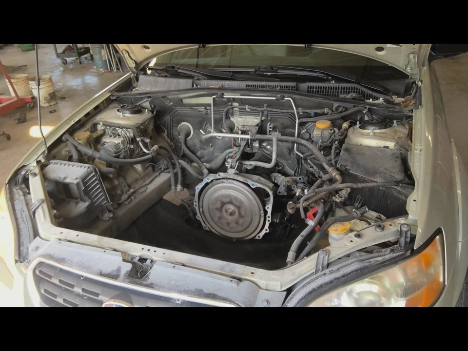 (LOCAL PICKUP ONLY) Hood Outback Without Hood Scoop Fits 05-07 LEGACY 725101 Foto 4 de 4