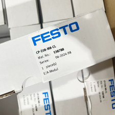 NEW FESTO CP-E08-M8-CL 538788 I/O Module