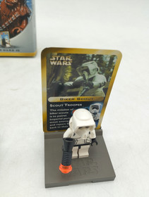 LEGO 3342 Minifigure Pack Scout Trooper Chewbacca MIB BOX VERY GOOD Star Wars