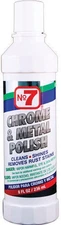 CYCLO Metal Polish NO7 Chrome and Metal Polish 8.00oz Bottle 10120