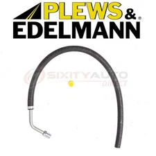 Edelmann Gear To Cooler Power Steering Return Line Hose for 1975-1976 GMC uj