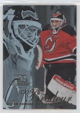 2012 Fleer Retro 1996-97 Flair Showcase Row 2 Design Martin Brodeur #13 HOF s0w