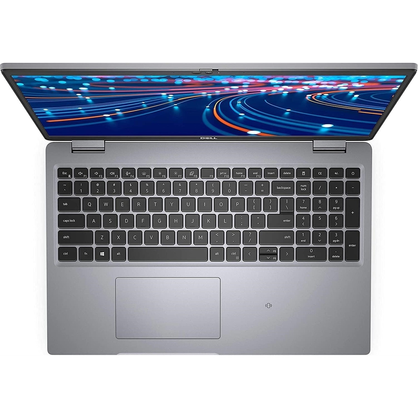 Dell Latitude 5520 5520, 15.6-Inch Laptop, with Intel Core i7 11th Gen, 256GB Solid State Drive (SSD), Windows 11 Pro