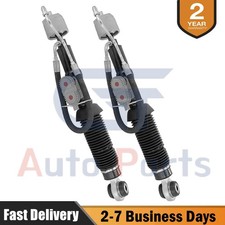 Fit Bentley Arnage 4.4L 6.8L V8 2005-2009 Pair Rear Hydraulic Shock Absorbers 