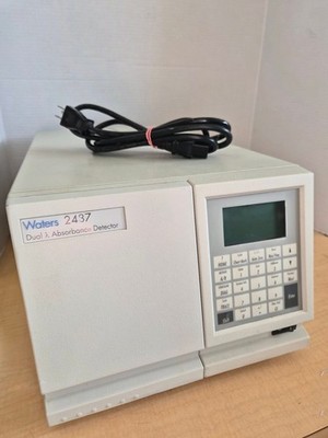 Waters 2487 Dual Wavelength Absorbance Detector
