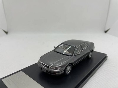 Hi-Story 1/43 Mazda Efini MS-8 2.5 Type X 1992 HS456 GY Thunder Gray Mica