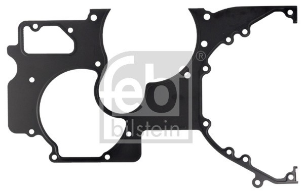 Febi Bilstein Dichtung SteuergehäUsedeckel 108878 FüR ERF Neoplan MAN Metall TGA-image
