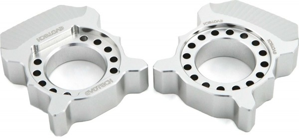Evotech Kettenspanner FüR Honda CBR 600 RR 2005 2006 2007 2008 2009-image