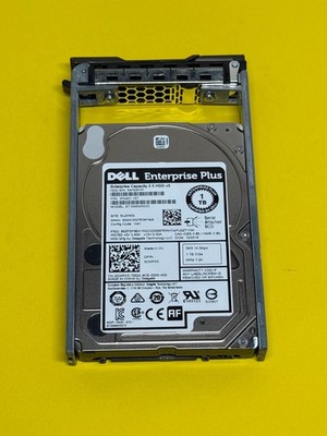 Dell Enterprise ST1000NX0333 v3 12Gbps 1TB SAS 512e 7.2k 1FN201-157 OCWPX5