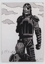 2012 Cryptozoic The Walking Dead Comic Book Series 1 Final Stand #72 1i3