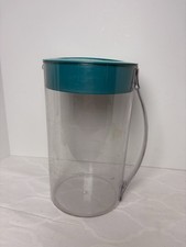 Mr. Coffee Ice Tea Clear Pitcher With Lid 2 Q...
