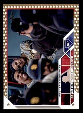 2023 Topps Gold Star Parallel 251-500 * Set Break * * Pick Your Card *