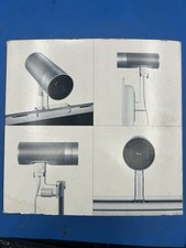 VINTAGE APPLE iSIGHT FIREWIRE CAMERA IN ORIGINAL BOX M8817LL/A