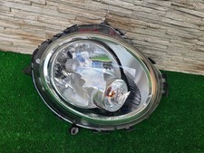 MINI R55 R56 Frontscheinwerfer Rechts 162704-03 LHD OE Original Teil Gebraucht