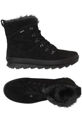 LEGERO Stiefelette Damen Ankle Boots Booties Gr. EU 39 (UK 6) Leder ... #6kdnq2p