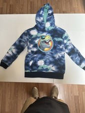 Boys Hoodie And Shorts Outfit