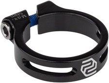 Promax MX-112C Seatpost Clamp - 34.9mm, Bolt-...