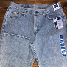 Vintage Riders by Lee Jeans Women  s 16P Meas 35x28 Eased Relaxed Y2K NEW