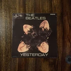The Beatles - Yesterday EP - 1966 - Parlophone GEP 8948 - EX/NM