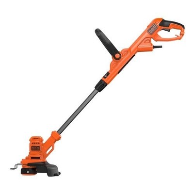 Elektrischer Rasentrimmer BLACK+DECKER BESTA525 Teleskopisch Schwarz & Decker