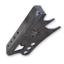 Ridetech For Weld On Rear Axle Bracket For Bolt-on 4 Link