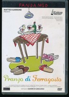 Dvd FERRAGOSTO-ESSEN Von Matteo Garrone Neu Versiegelt 2008