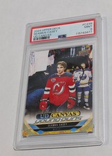 2024-25 Upper Deck Young Guns UD CANVAS #C239 SEAMUS CASEY PSA 9