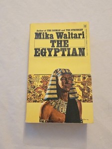 The Egyptian Waltari | eBay