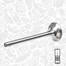 Exhaust Valve AUDI VW SEAT 2,0 03G109611B AZV BKD BLB BMN BNA BRD BRE BRF BUY