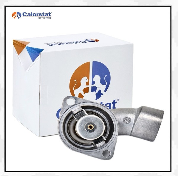 Calorstat by Vernet Thermostat KüHlmittel TH6249.92J FüR Opel Saab Omega Vectra-image