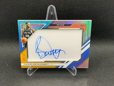 2022-23 Panini Recon - Sophomore Acetate Autographs Charles Bassey /48